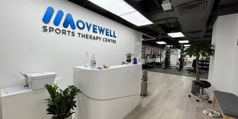 【Movewell Sports Therapy Centre】Enjoy Physiotherapy & Sports Therapy at Special Rates