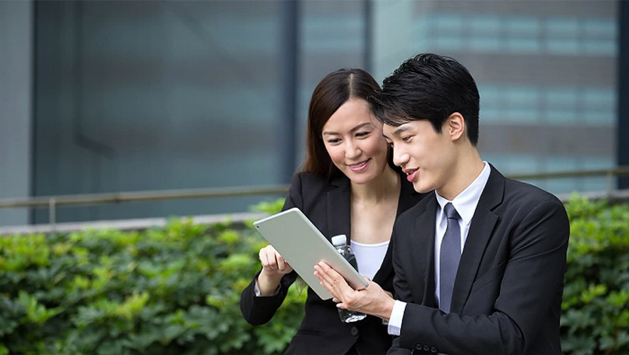 強制性公積金計劃