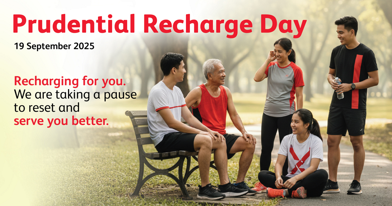 Prudential Recharge Day 2025