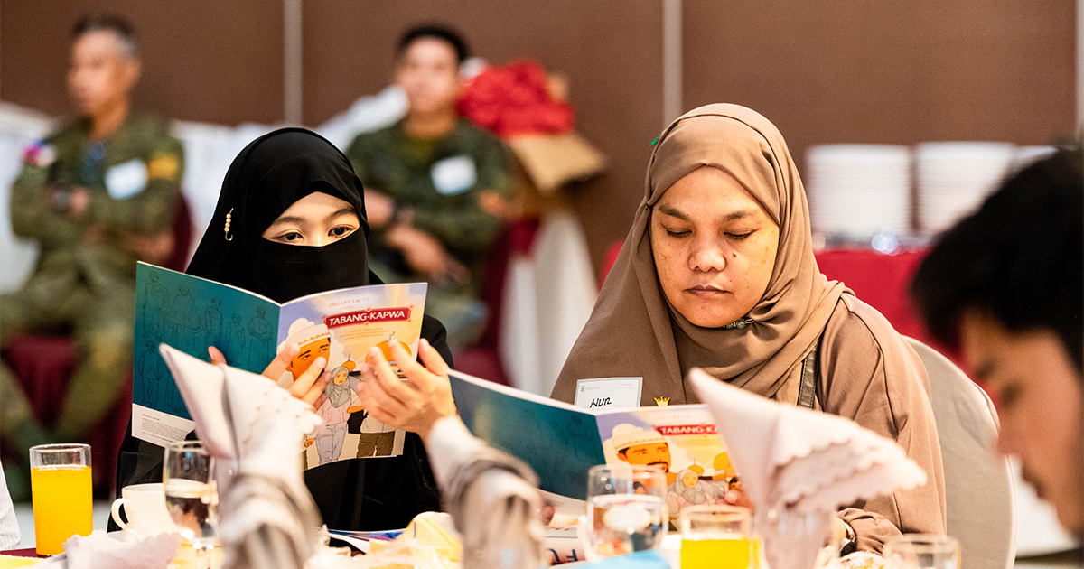 Pru Life UK expands financial inclusion drive in Zamboanga, Mindanao
