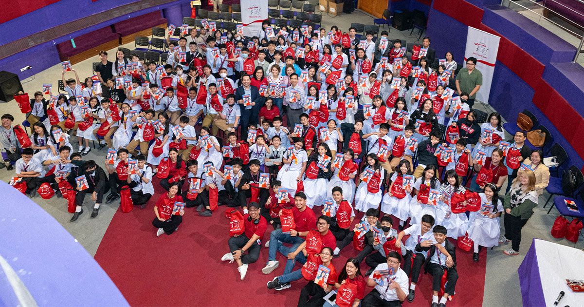 Securing a sustainable future: "Maging Handa" comics teach about climate preparedness and adaptation