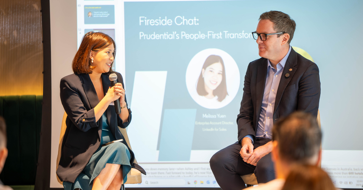 Pru Life UK sees digital adoption as edge in distribution and industry growth