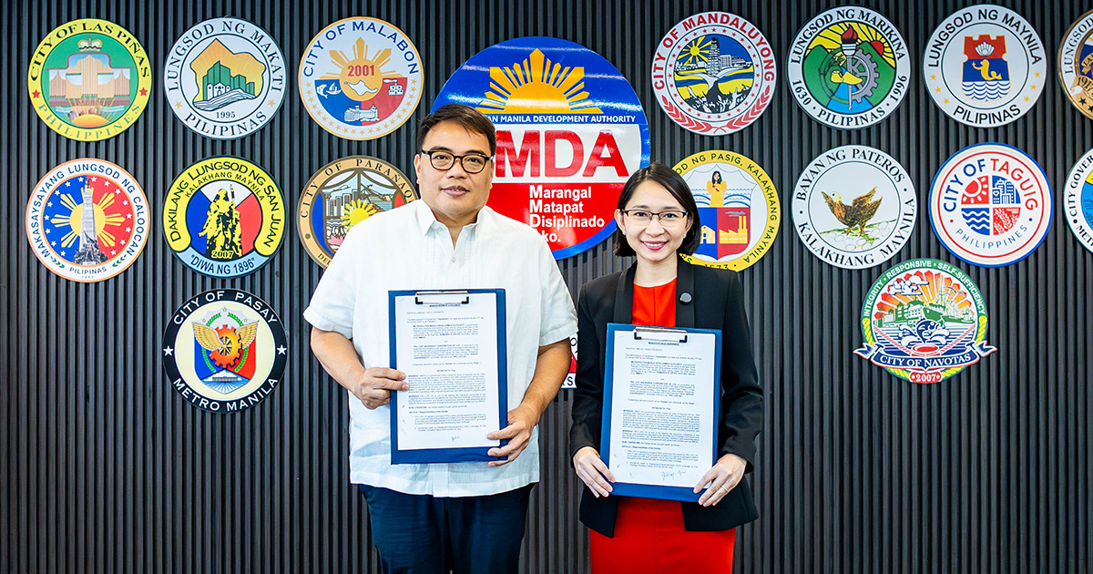 Pru Life UK, MMDA expand eight-year collaboration to financial literacy and inclusion