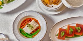 【One Harbour Road】 Enjoy 15% discount on À la carte & Set Menus