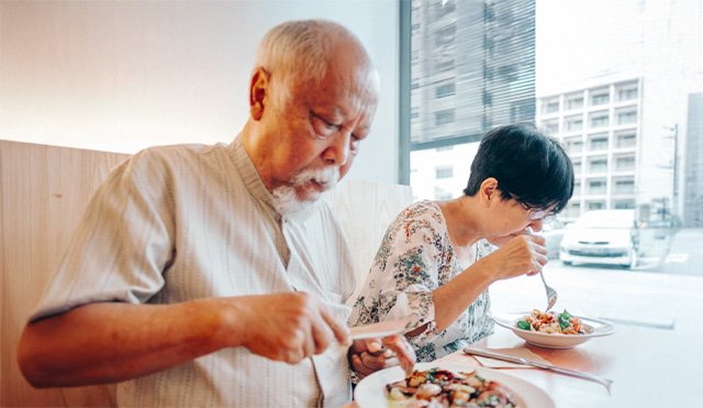 高齡化保險專區