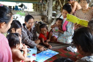 Early Childhood Develpment