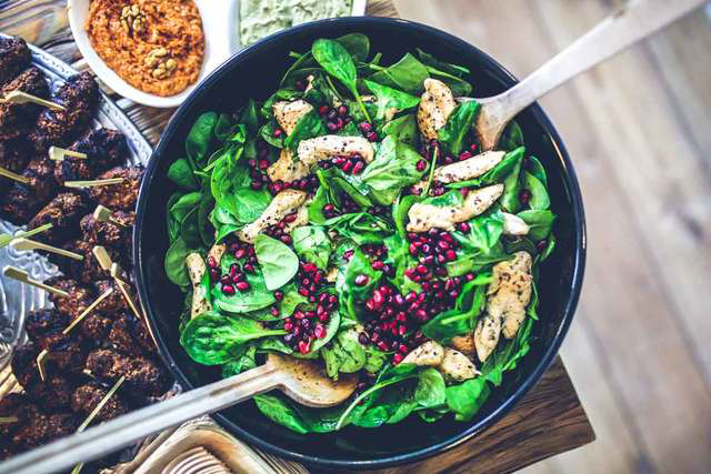 Lowering cancer risk starts in the kitchen