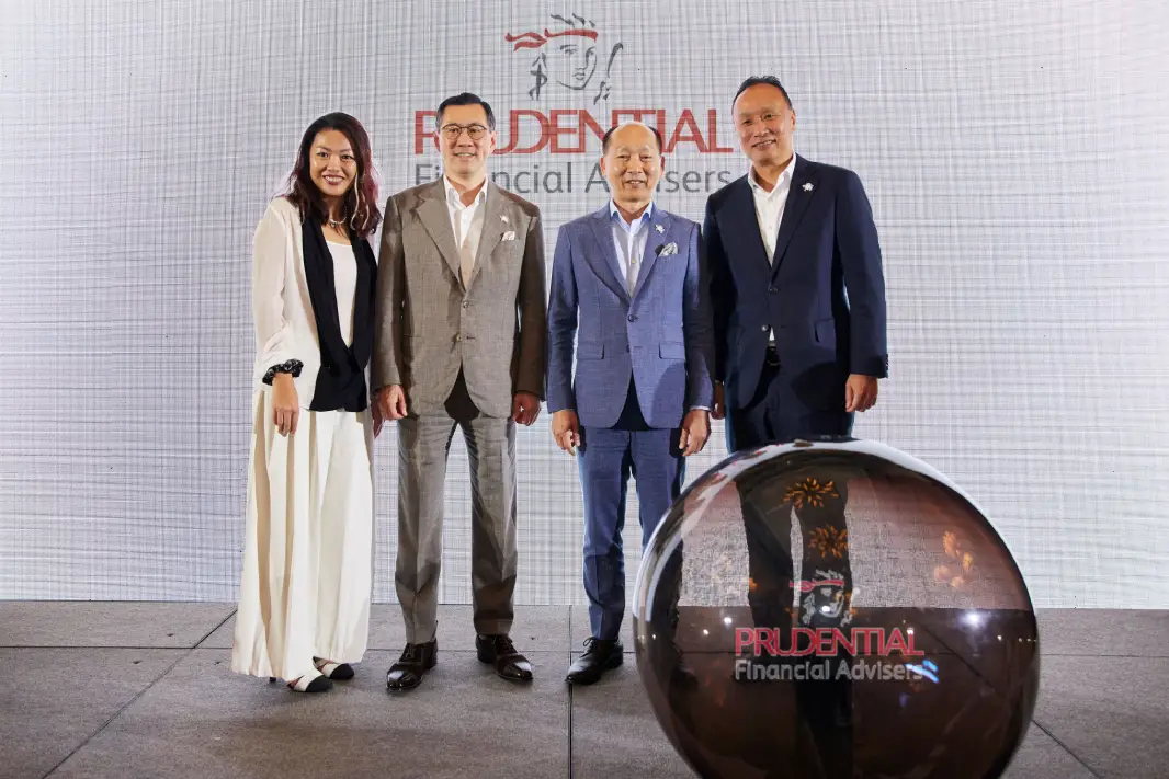 Prudential expands distribution network with official launch of Prudential Financial Advisers