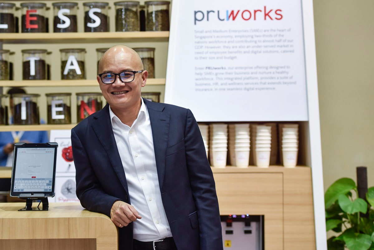 PRUworks digital ecosystem helps underserved SMEs increase productivity, build a more engaged workforce