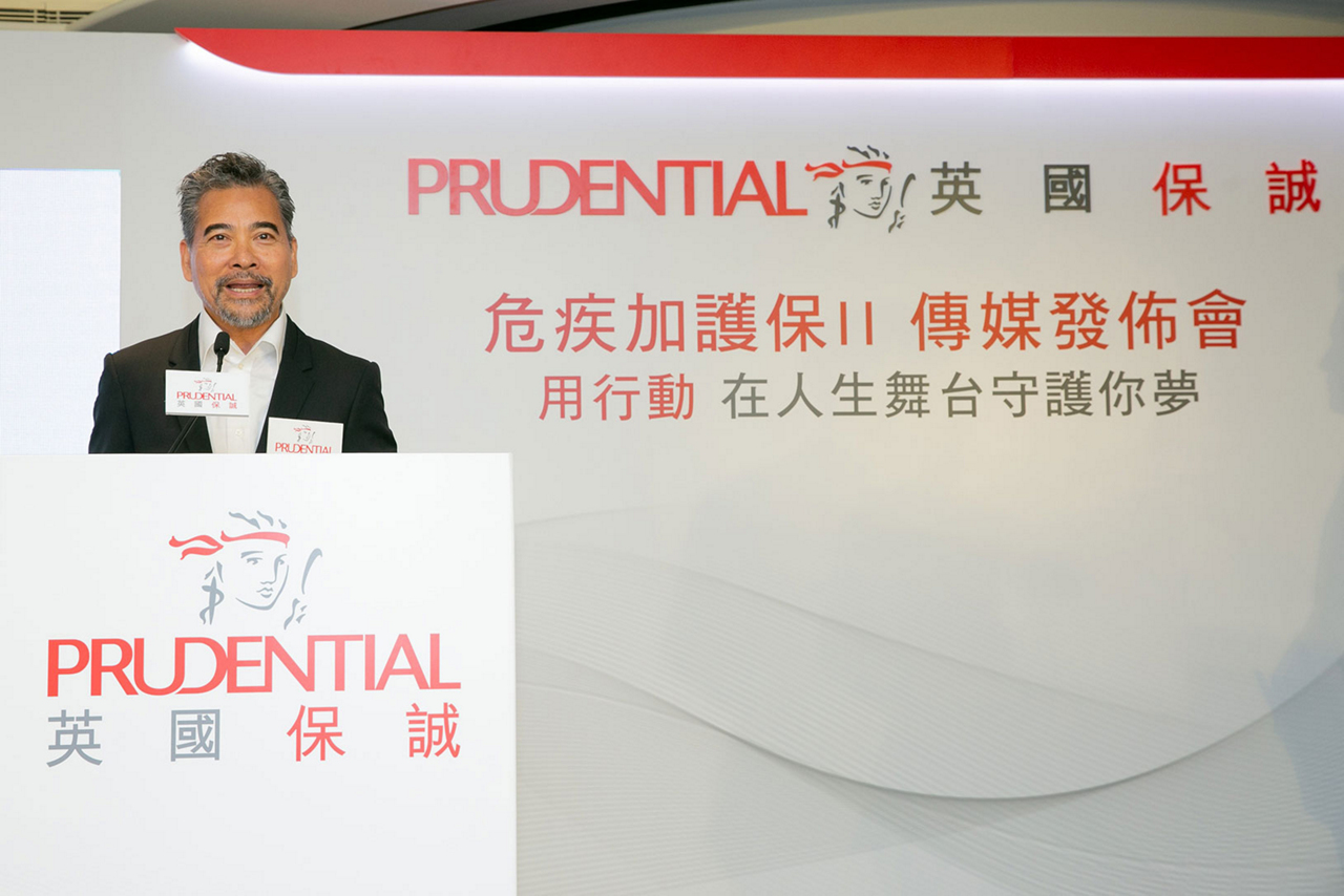 PRUHealth Critical Illness Extended Care II enhances cancer benefits with continuous annual lump-sum financial support and extra family protection benefit