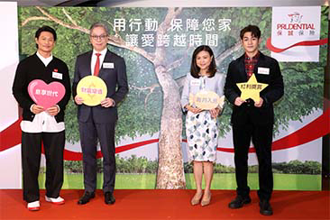 保誠「長壽風險抗力調查」：逾九成受訪者低估預期壽命