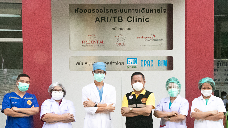 Prudential Thailand and Eastspring Investments