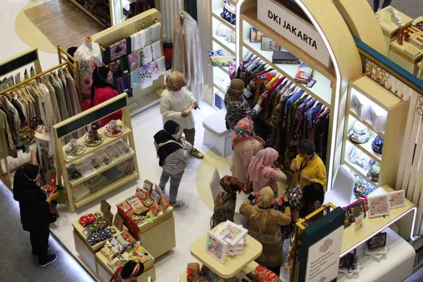 Program Konkrit dan Terintegrasi dalam Pengembangan Ekonomi Syariah