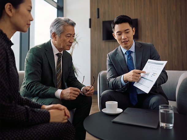 想讓家庭保障與世代傳承，有更周延的安排？