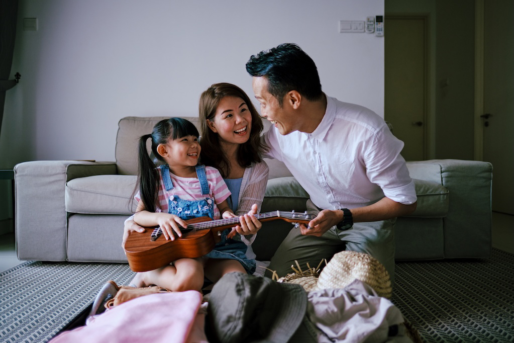 Exclusive rewards that make life extra special