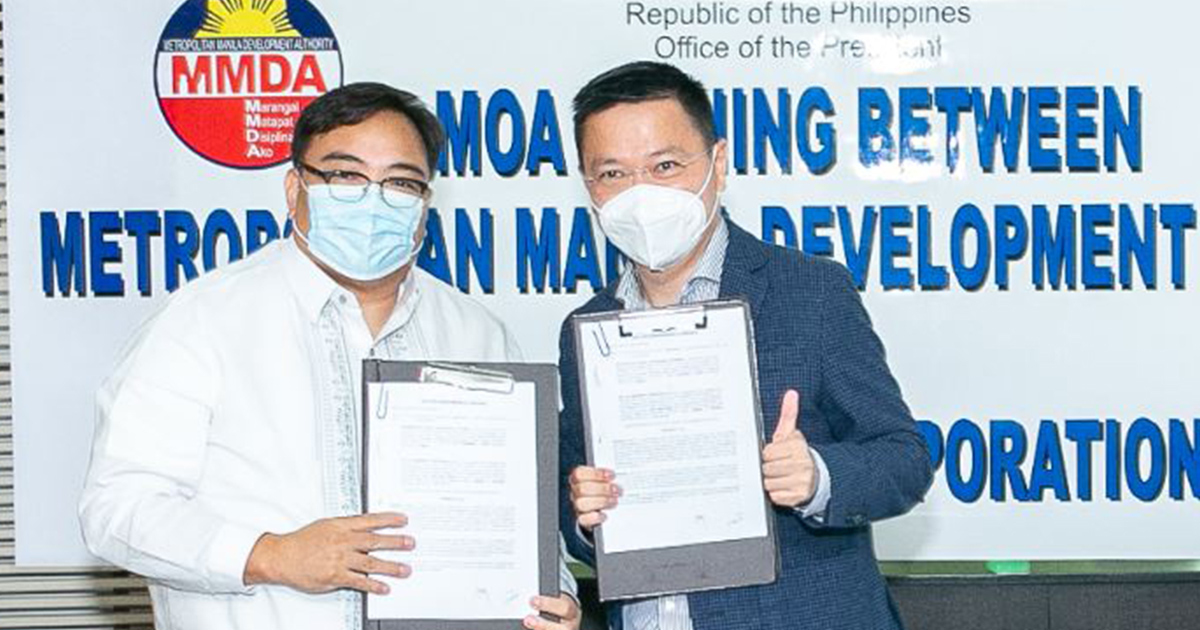 Atty. Romando S. Artes and Eng Teng Wong