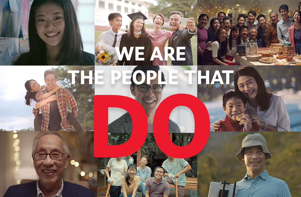 Pru Life UK Unveils All-New "We DO" Campaign