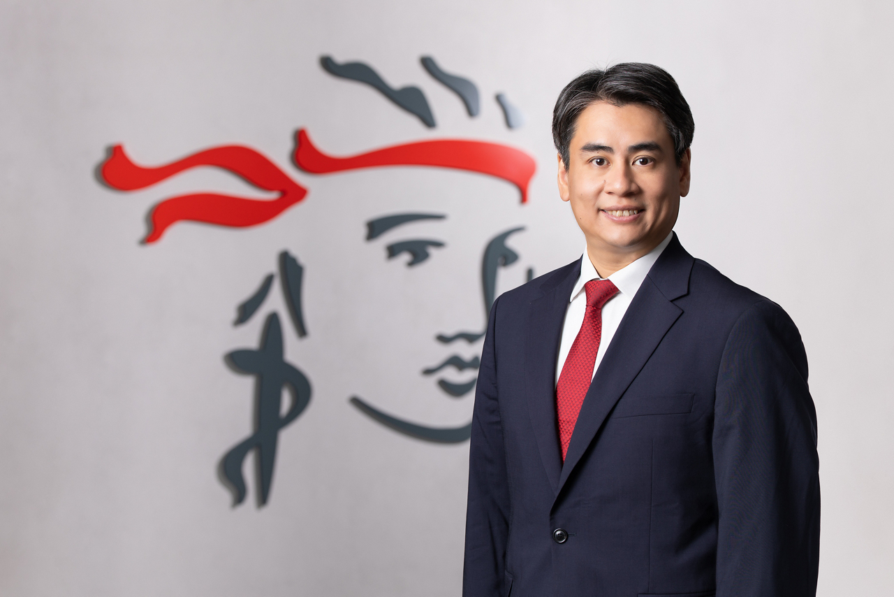 首席產品管理總監 馮偉成