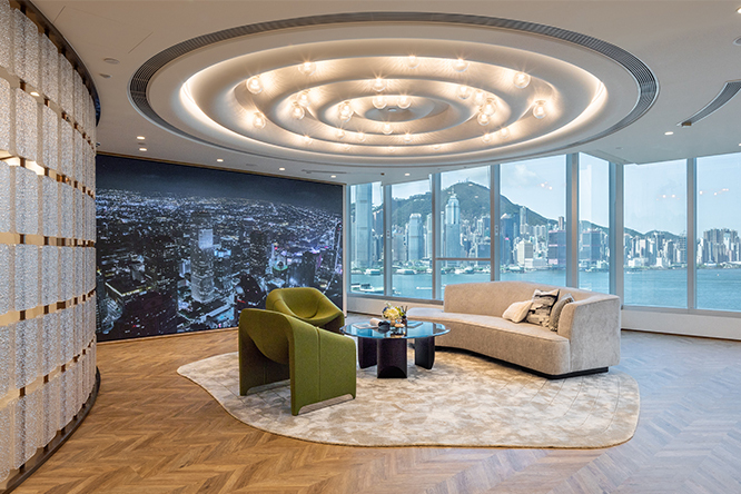 保誠全新尊尚財富及保險策劃中心「誠軒」隆重開幕