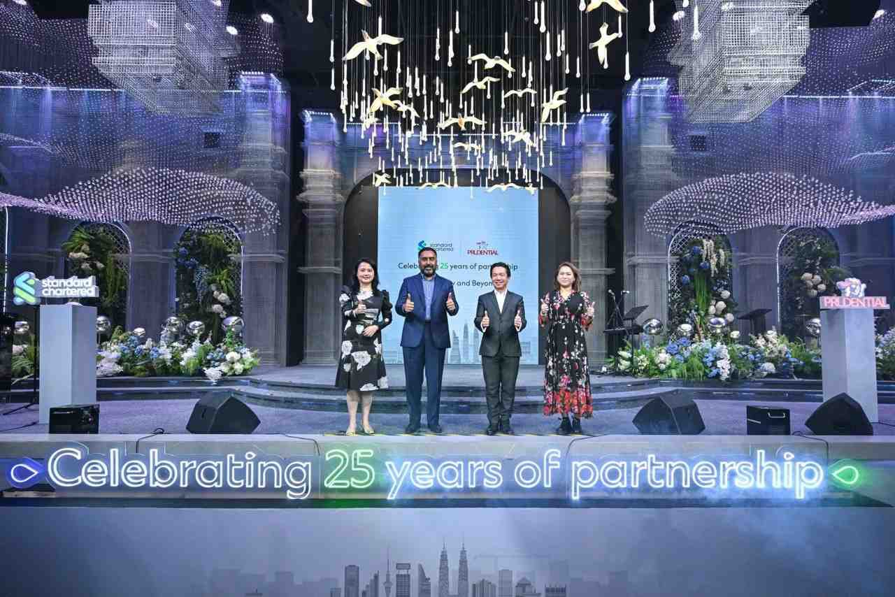 prudential standard chartered
