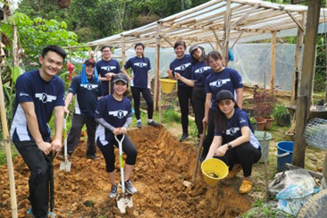 Thriving on the Fruits of their Success