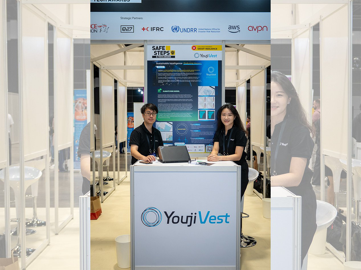 Youjivest (2nd Runner Up – Smart Resilience)