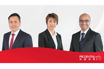 保誠保險宣佈香港管理層任命