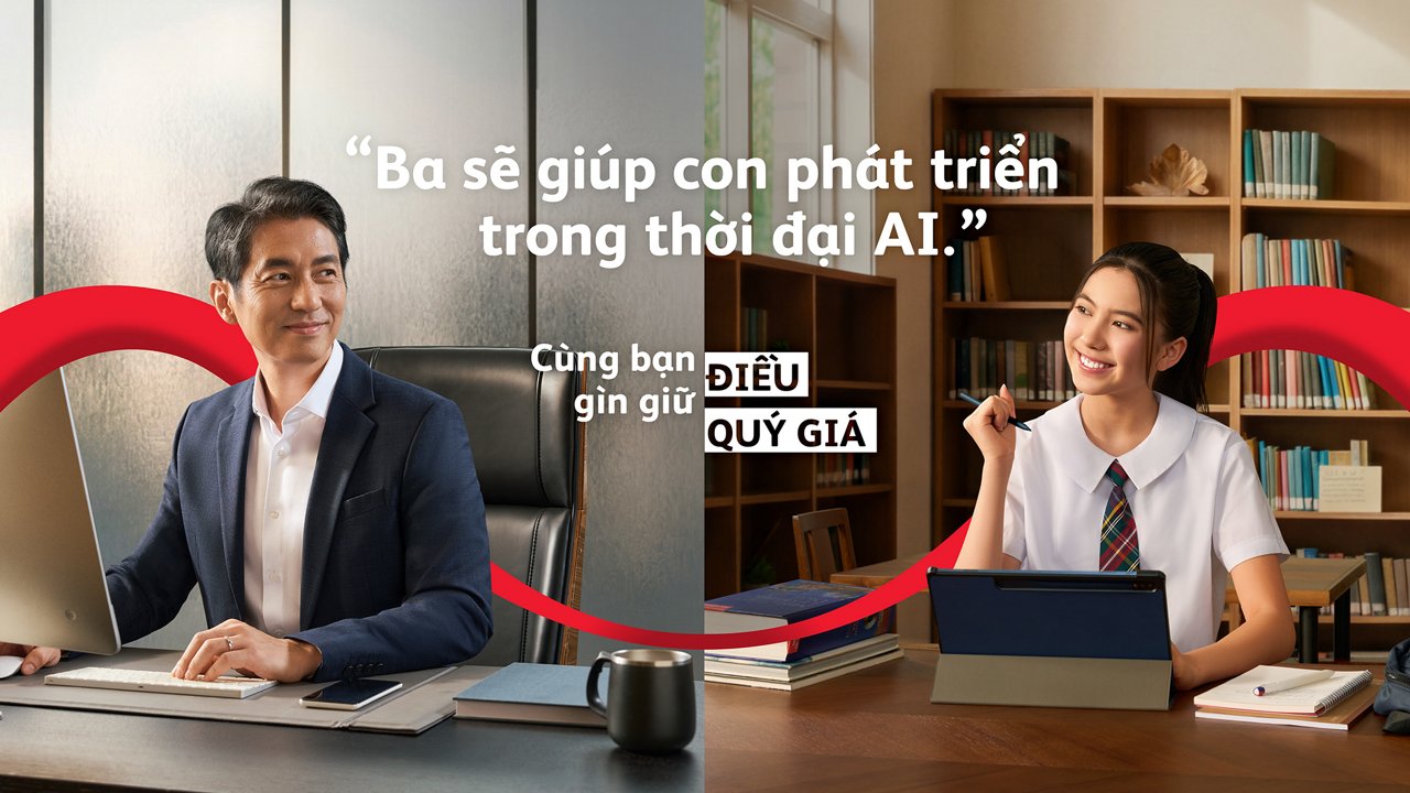 Tương lai con - Điều quý giá để những ước mơ được chắp cánh  