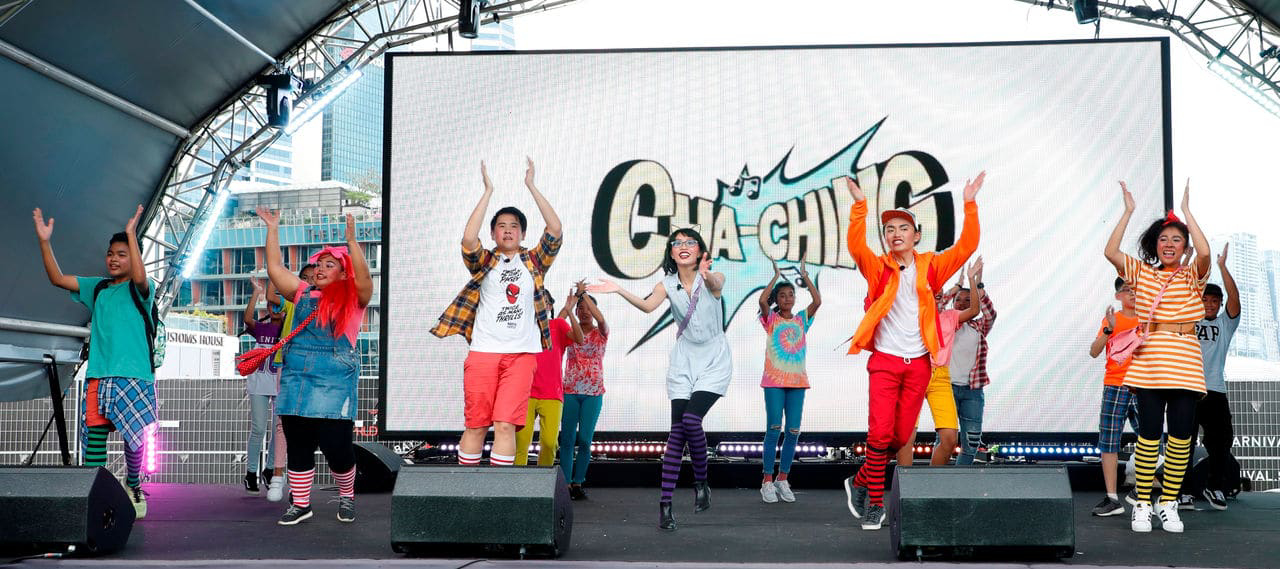 Prudential Singapore partners The RICE Company Limited to make financial education fun and engaging for children