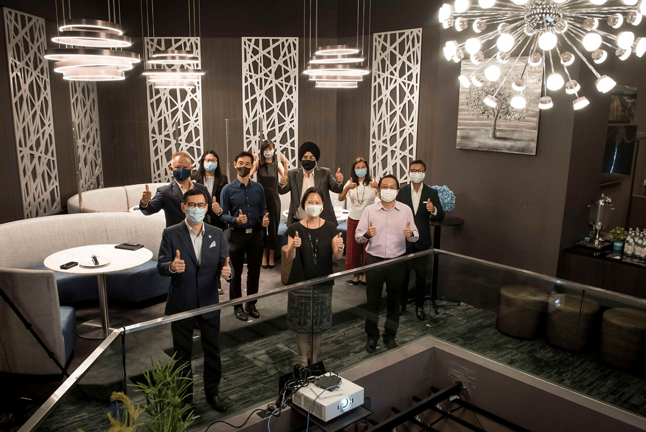 Skills support programme by Prudential Singapore and SkillsFuture Singapore to accelerate SMEs’ business transformation and growth