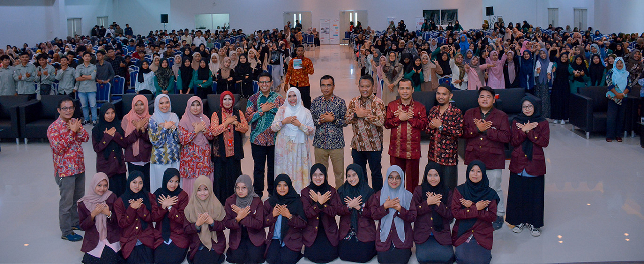 Prudential Syariah Jalin Kemitraan dengan UIN Imam Bonjol Padang