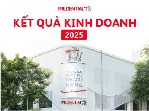 Prudential Việt Nam công bố Báo cáo tài chính 2025