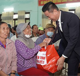 prudential volunteers creating a lasting impact on society image 03