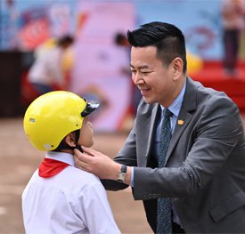 prudential volunteers creating a lasting impact on society image 04