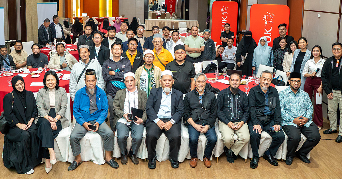 Pru Life UK deepens Takaful education efforts