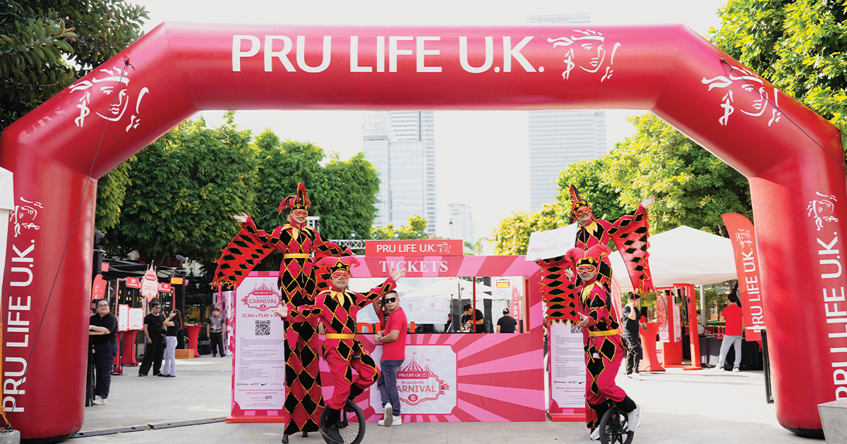 Pru Life UK powers the 2026 BGC New Year Countdown with star-studded celebration
