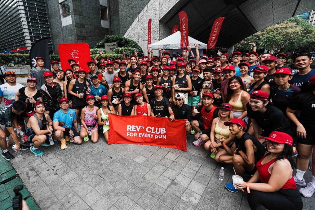 Pru Life UK, Rev* successfully conclude wellness activities