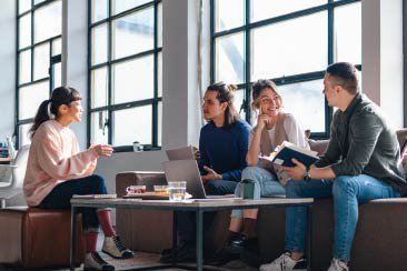 International talent cultivation program