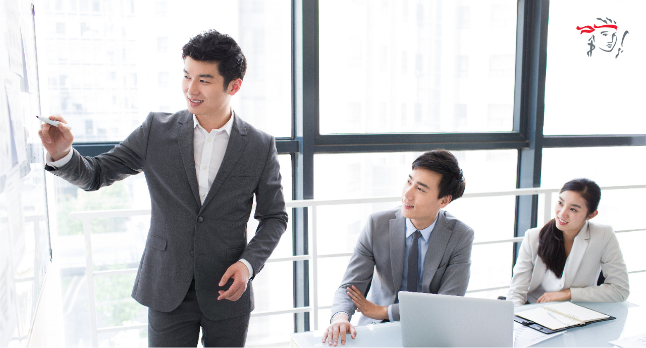 您具備領袖的條件嗎？ 加入我們的團隊激發潛能