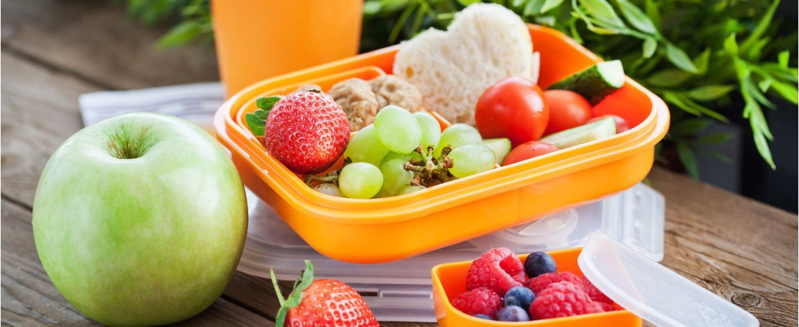 ของว่างอันแสนอร่อย ทำง่ายและได้สุขภาพดี สำหรับลูกของคุณ