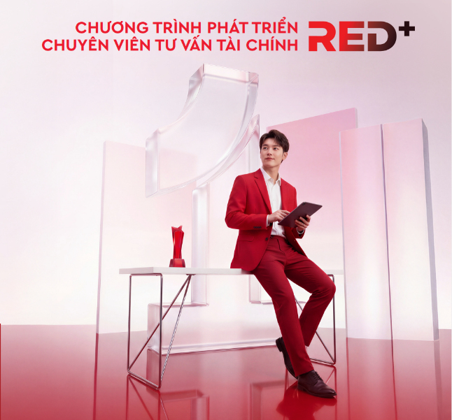 Chuyên viên hoạch định tài chính Prudential - Kênh đại lý