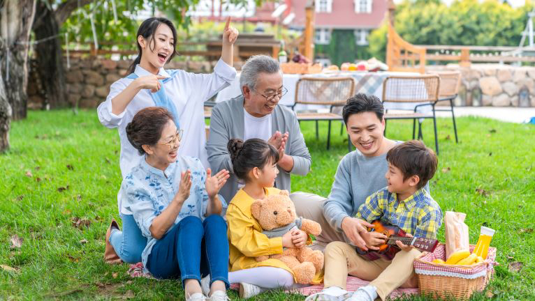 保誠人壽 享樂一生終身壽險(定期給付型)