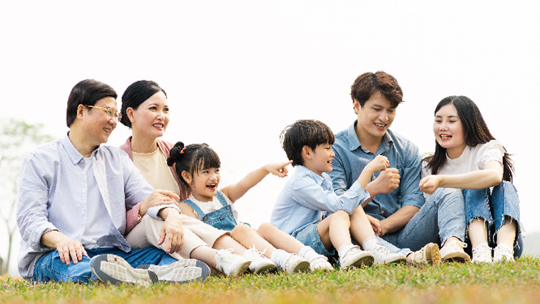 美滿傳家外幣終身壽險(定期給付型)