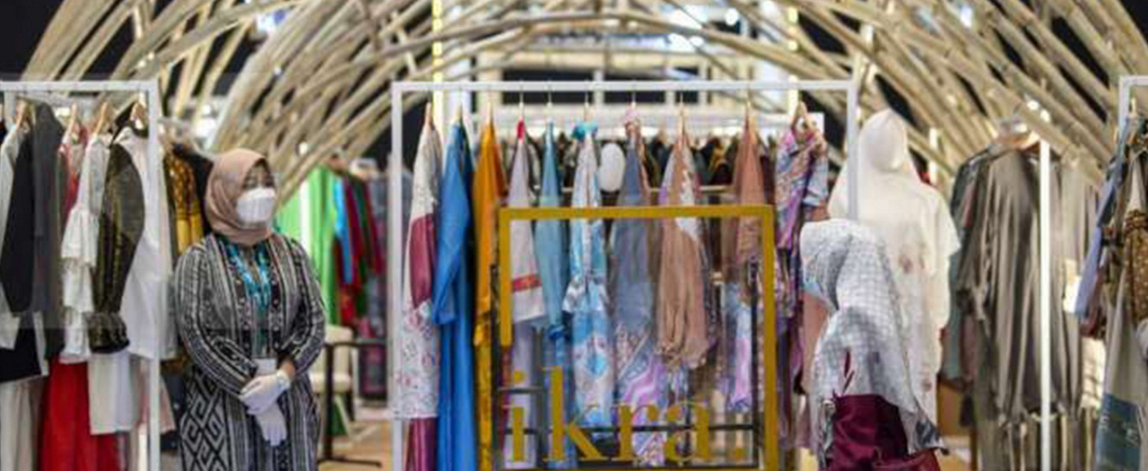 Road to Indonesia Sharia Economic Festival (ISEF) Raih Kesepakatan Bisnis Rp 7,81 Triliun