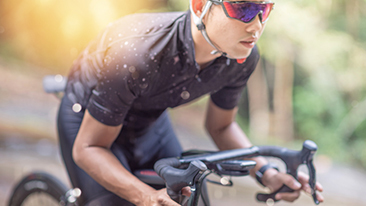Cara Mengantisipasi Cidera Ketika Bersepeda