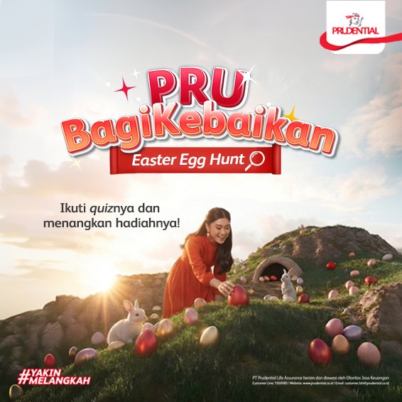 PRUBagiKebaikan