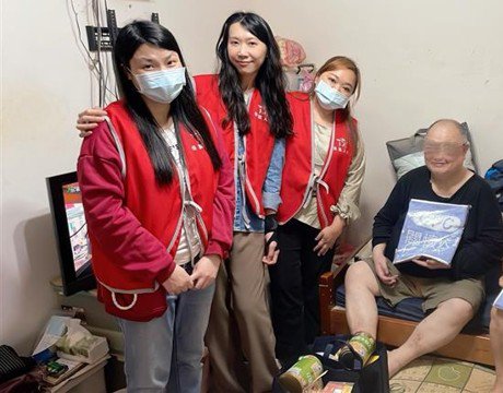 培力社區韌性