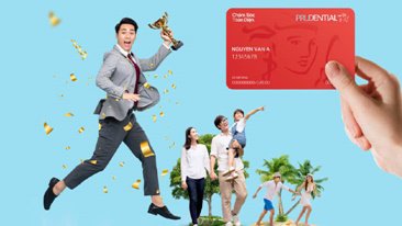 sản phẩm bảo hiểm PRU-HÀNH TRANG VUI KHỎE