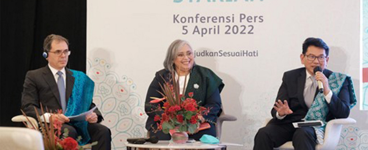 Prudential Syariah Resmi Spin Off