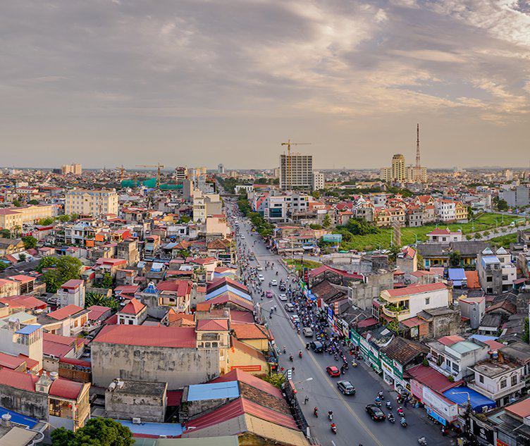 Supporting communities in disaster recovery